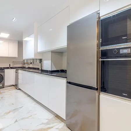 Διαμέρισμα Dar Alisios 2 *