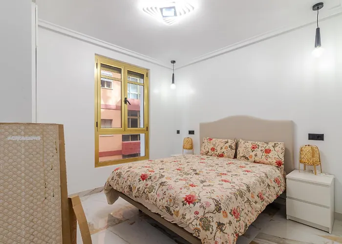 Dar Alisios 2 * Las Palmas de Gran Canaria