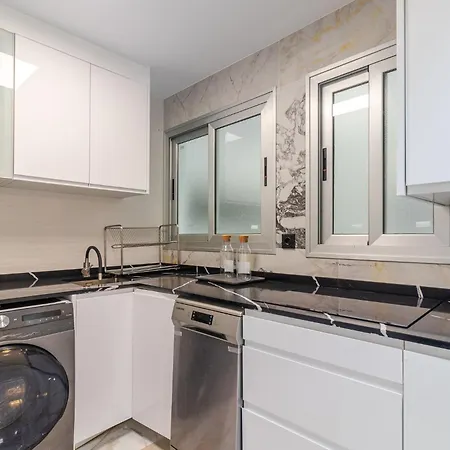 Dar Alisios 2 Appartement Las Palmas de Gran Canaria