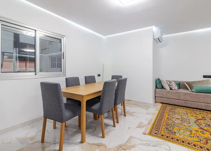 Apartamento Dar Alisios 2